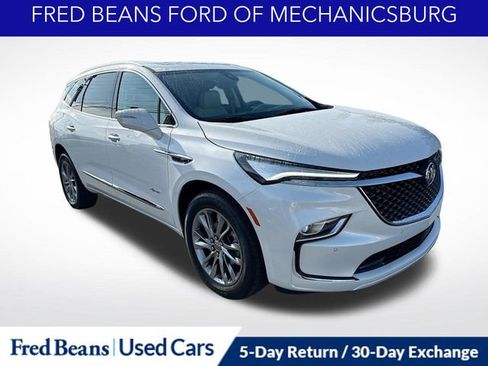 Used 2024 Buick Enclave Avenir w/ Trailering Package, 5000 lbs. image 1