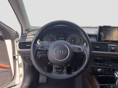 Used 2015 Audi A6 3.0T Premium Plus w/ 19" Sport Package AWD/4WD image 14