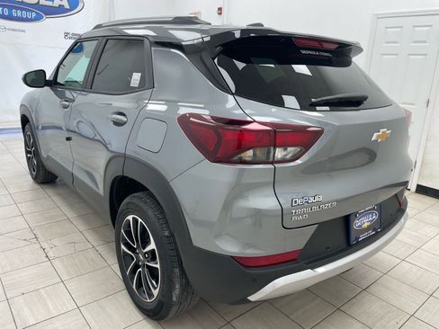 New 2026 Chevrolet TrailBlazer LT w/ Convenience Package AWD/4WD image 19