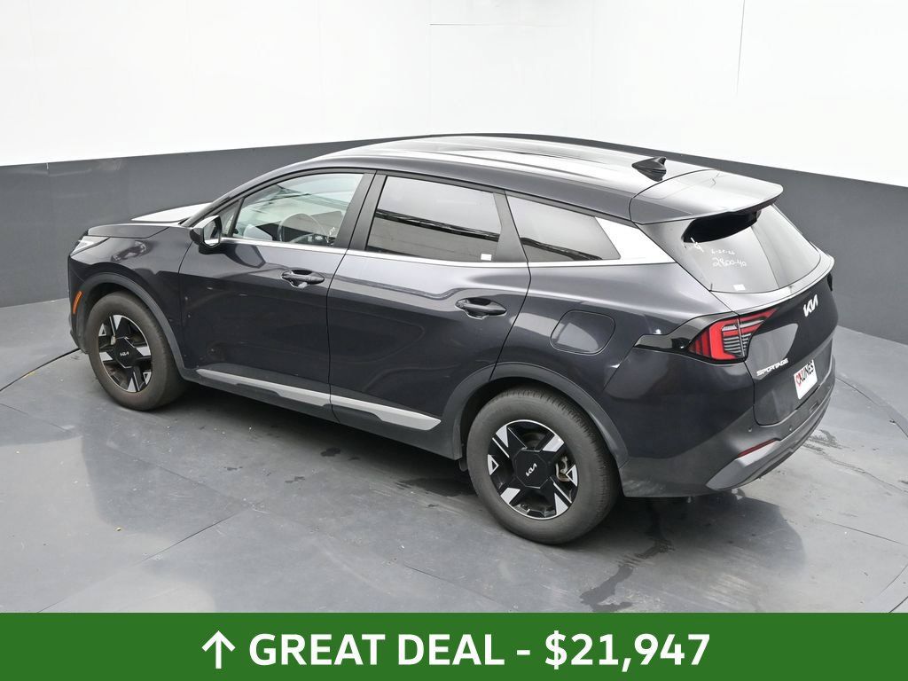 Used 2026 Kia Sportage LX FWD image 21
