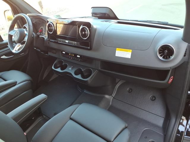 New 2026 Mercedes-Benz Sprinter 2500 image 16