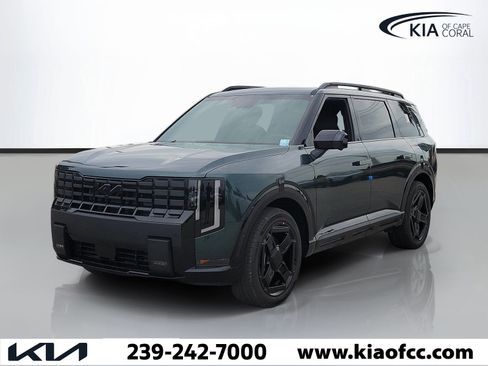 New 2027 Kia Telluride X-Line SX Prestige AWD/4WD image 3