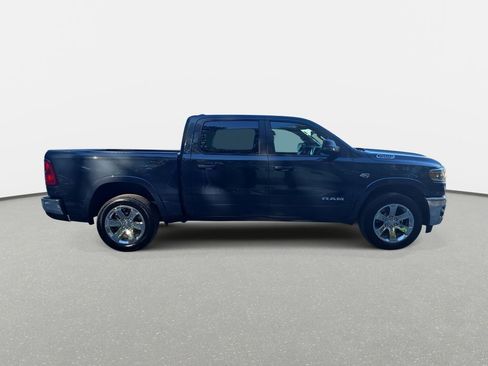 New 2026 RAM 1500 Big Horn AWD/4WD image 4