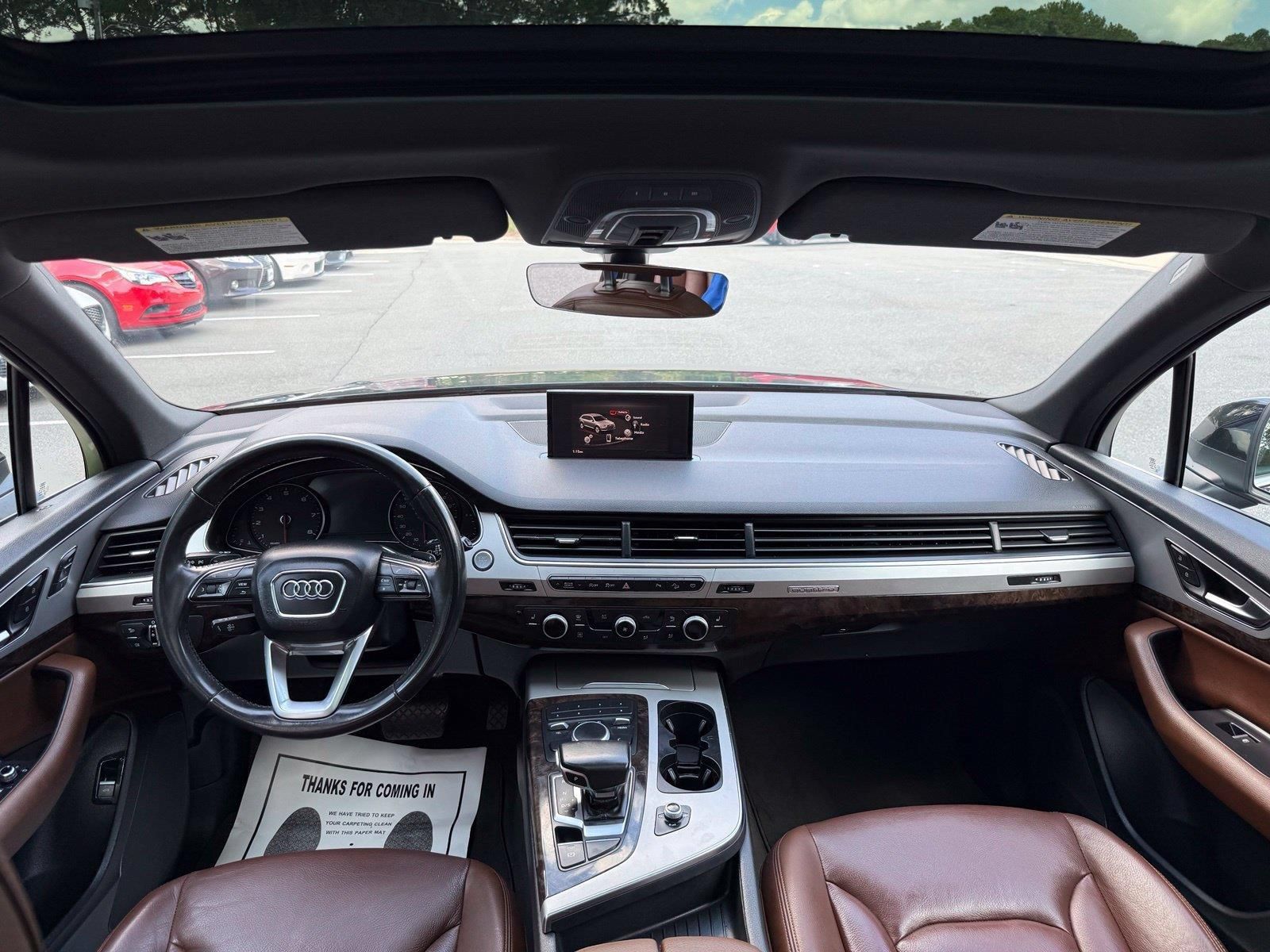 Used 2018 Audi Q7 2.0T Premium AWD/4WD image 34
