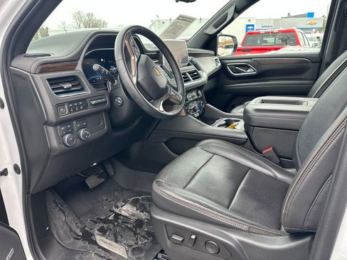 Certified 2023 Chevrolet Suburban High Country w/ Premium Package 2 image 13