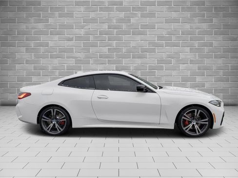 Used 2023 BMW 430i xDrive Coupe w/ M Sport Package image 3