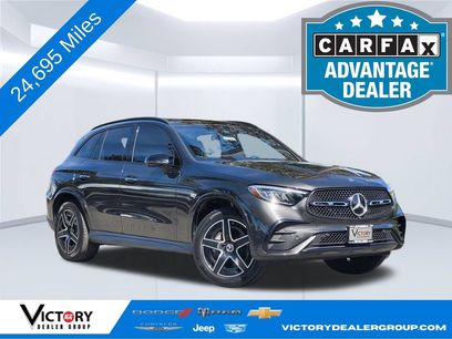 Used 2024 Mercedes-Benz GLC 300 4MATIC