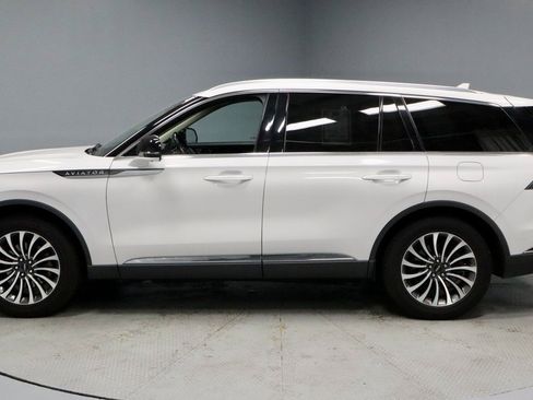 Used 2020 Lincoln Aviator Reserve w/ Equipment Group 201A image 9