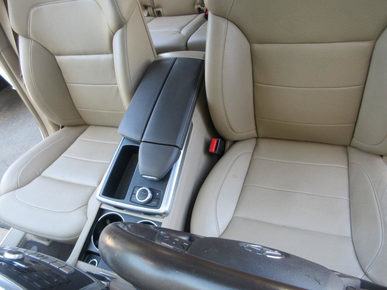 Used 2015 Mercedes-Benz ML 350 4MATIC image 13