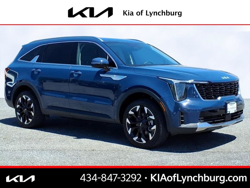 Used 2026 Kia Sorento EX AWD/4WD image 1