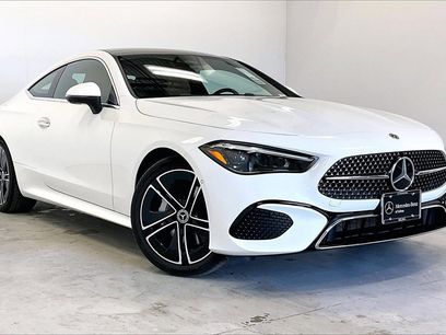 New 2026 Mercedes-Benz CLE 300 4MATIC Coupe
