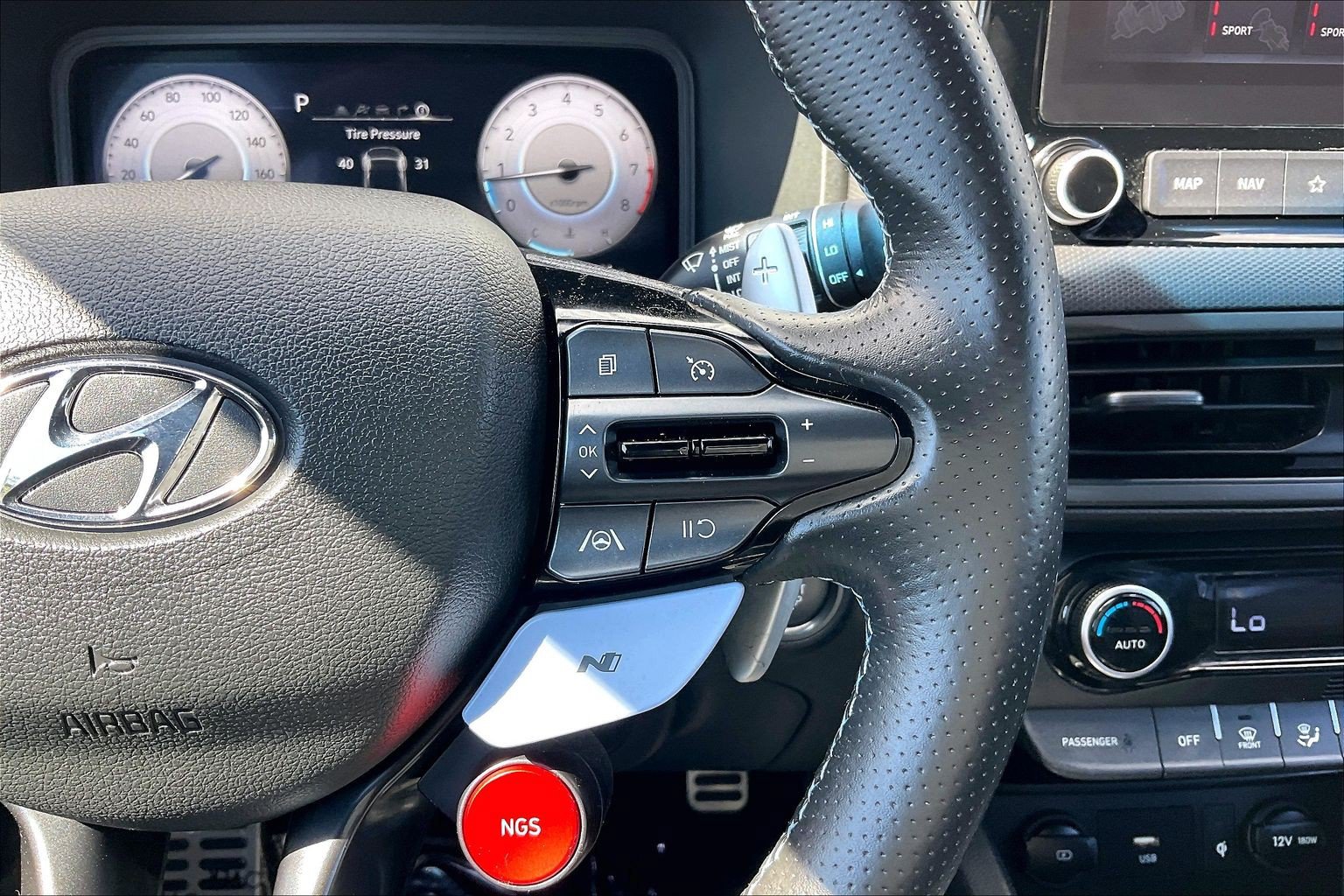 Used 2023 Hyundai Kona N FWD image 24