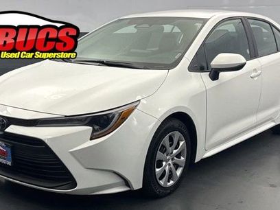 Used 2024 Toyota Corolla LE