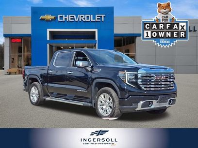 Used 2024 GMC Sierra 1500 Denali