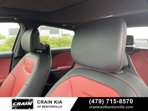 New 2026 Kia K4 EX FWD image 21