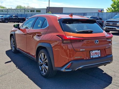Used 2019 Lexus UX 250h F Sport w/ F Sport Premium Package AWD/4WD image 4