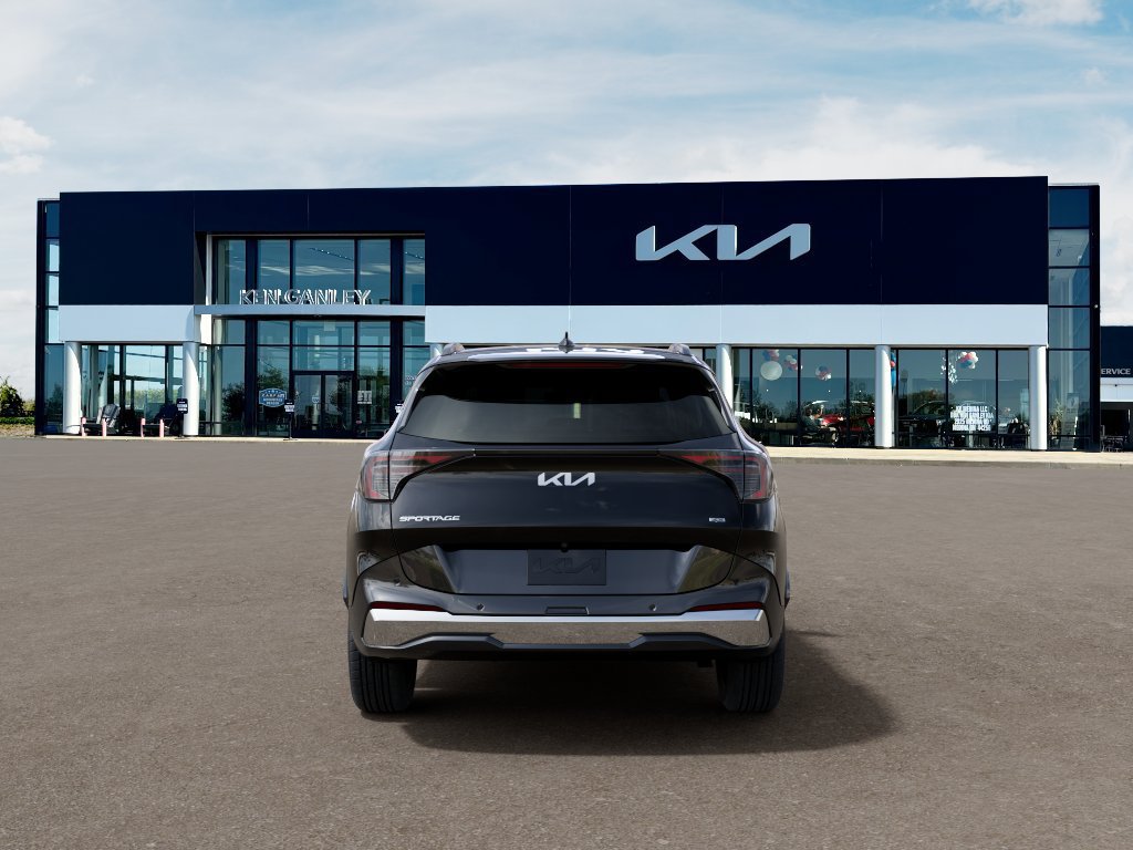 New 2027 Kia Sportage SX AWD/4WD image 5
