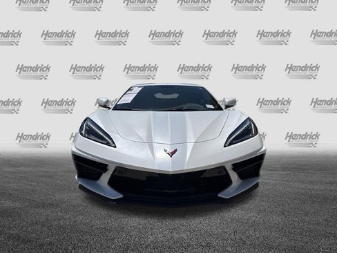Used 2023 Chevrolet Corvette Stingray Premium Cpe RWD image 3
