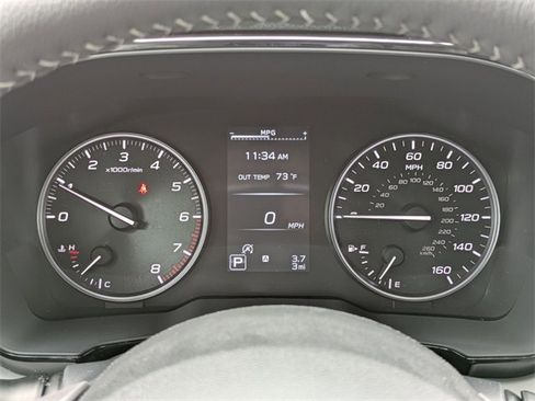 Certified 2025 Subaru Outback Premium image 14