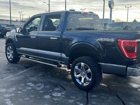 Used 2022 Ford F150 XLT w/ Equipment Group 302A High image 7