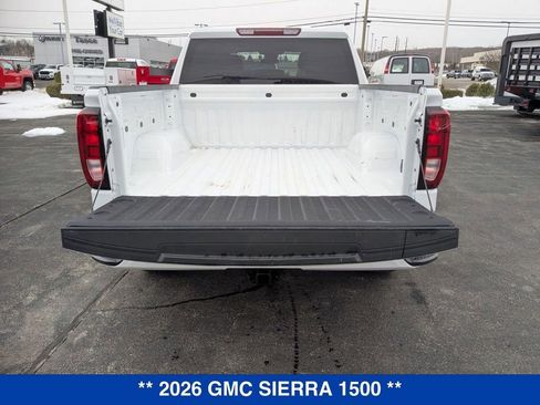 New 2026 GMC Sierra 1500 Elevation image 29