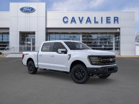 New 2025 Ford F150 Tremor w/ Equipment Group 402A High image 7