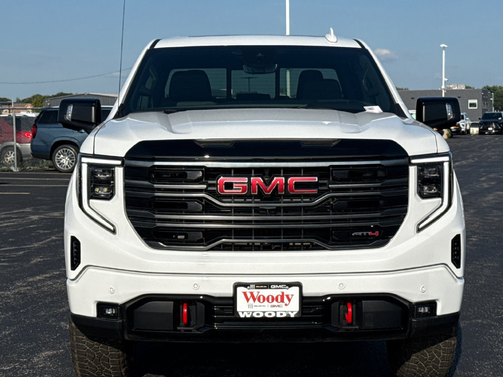 New 2026 GMC Sierra 1500 AT4 w/ AT4 Premium Package AWD/4WD image 4