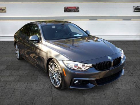 Used 2017 BMW 440i Gran Coupe RWD image 1