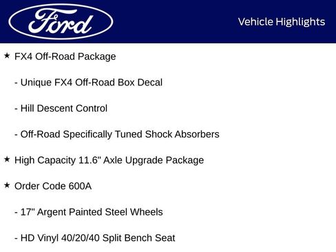 New 2025 Ford F250 XL image 5