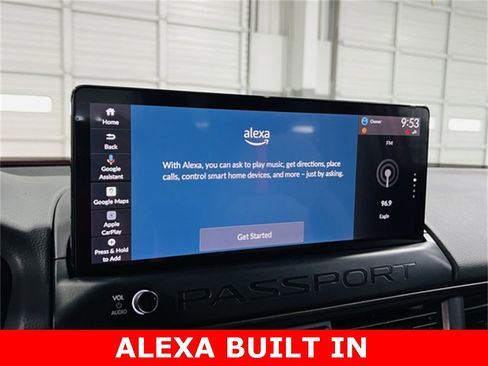 New 2026 Honda Passport TrailSport image 9