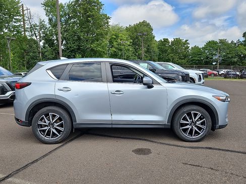 Used 2018 MAZDA CX-5 Touring w/ Preferred Equipment Package AWD/4WD image 7