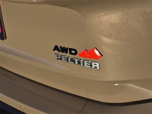 Certified 2025 Nissan Rogue SV w/ Rock Creek Premium Package image 8