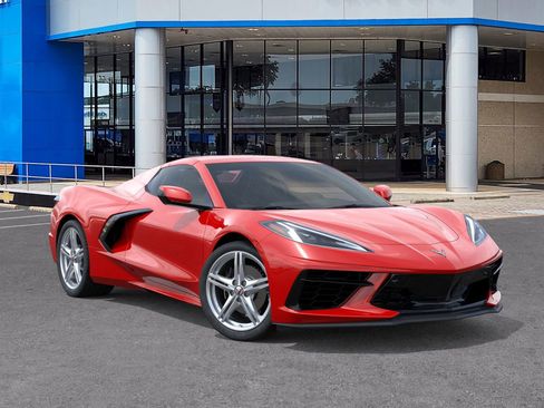 New 2026 Chevrolet Corvette Stingray Premium Conv w/ 3LT image 7