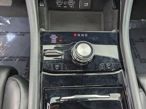 Certified 2021 Jeep Grand Cherokee L Overland w/ Luxury Tech Group IV image 28