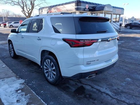 Certified 2023 Chevrolet Traverse Premier image 2