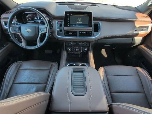 Certified 2022 Chevrolet Tahoe High Country image 5