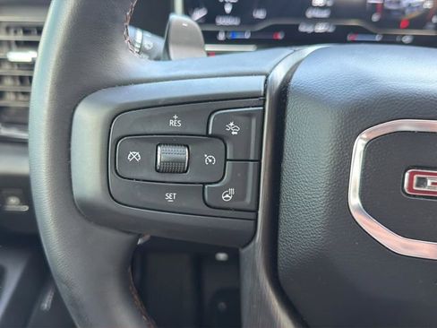 Used 2024 GMC Sierra 1500 AT4 w/ Technology Package image 23