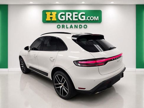 Used 2024 Porsche Macan w/ Premium Plus Package AWD/4WD image 2