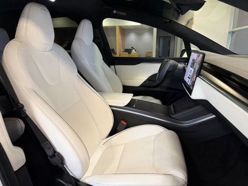 Used 2022 Tesla Model X Plaid AWD/4WD image 31
