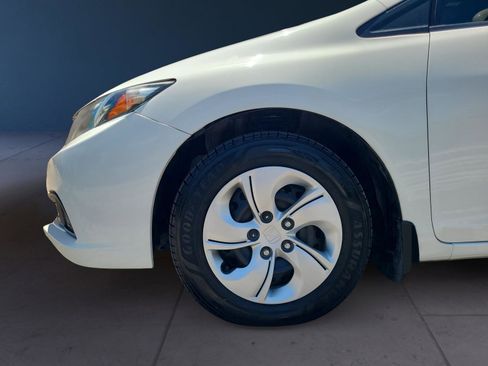 Used 2014 Honda Civic LX image 9