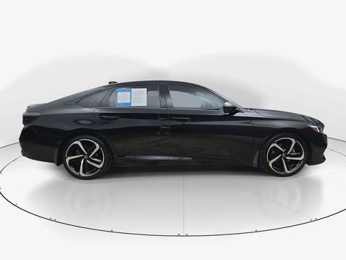 Used 2021 Honda Accord Sport Special Edition image 5