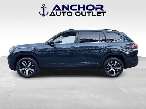 Used 2021 Volkswagen Atlas SE AWD/4WD image 5