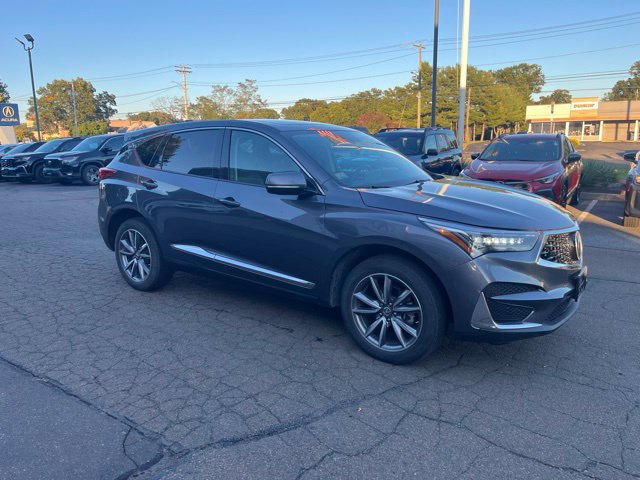 Used 2020 Acura RDX w/ Technology Package AWD/4WD image 21