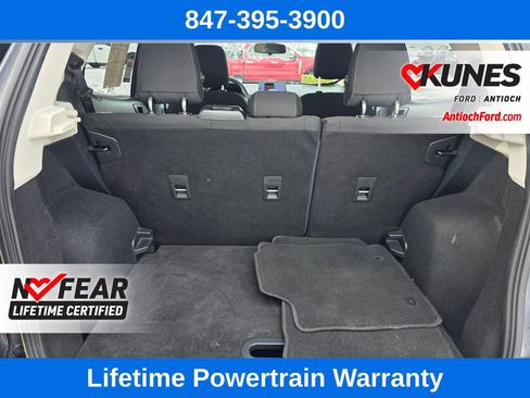 Used 2021 Ford EcoSport SE image 30