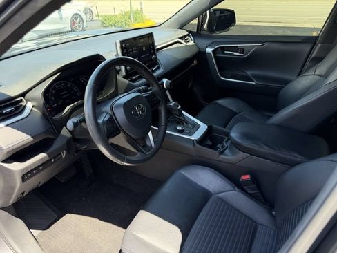 Used 2021 Toyota RAV4 XSE w/ XSE Grade Weather Package AWD/4WD image 6