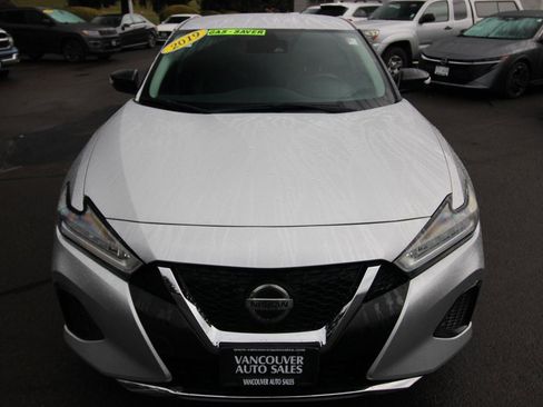 Used 2019 Nissan Maxima 3.5 SV w/ Floor Mat Group image 9