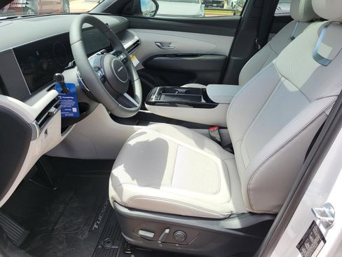New 2026 Hyundai Tucson Limited AWD/4WD image 17