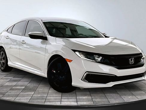 Used 2019 Honda Civic LX image 3