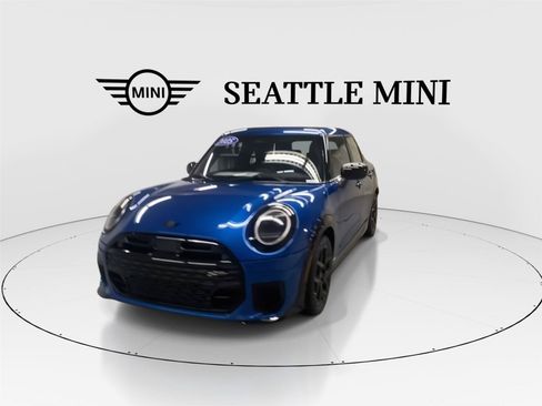 Certified 2025 MINI Cooper S FWD image 4