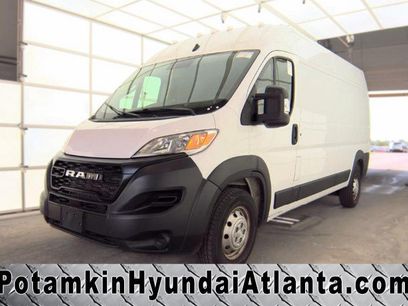 Used 2023 RAM ProMaster 2500